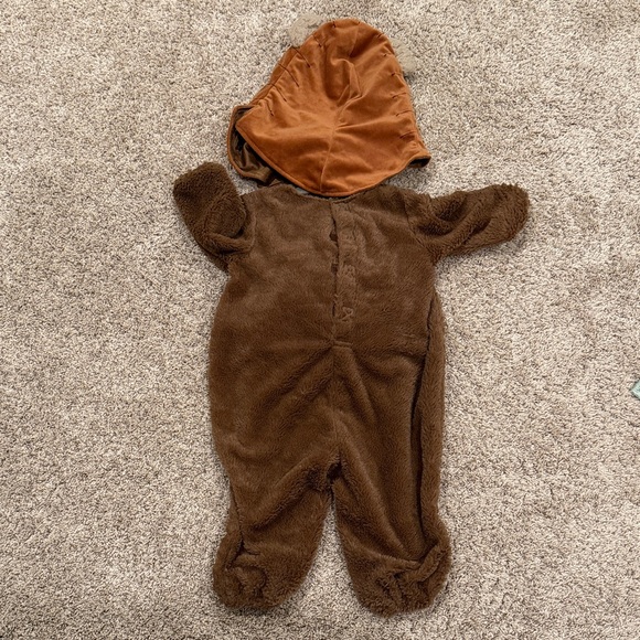 Star Wars Ewok Costume - 6-12m - Picture 3 of 3